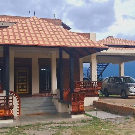 Lakshmi Illam Near Isha Yoga Adiyogi Daire Alāndurai Dış mekan fotoğraf